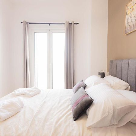 Malvina Homes Knossou Ano Fortetsa Екстериор снимка