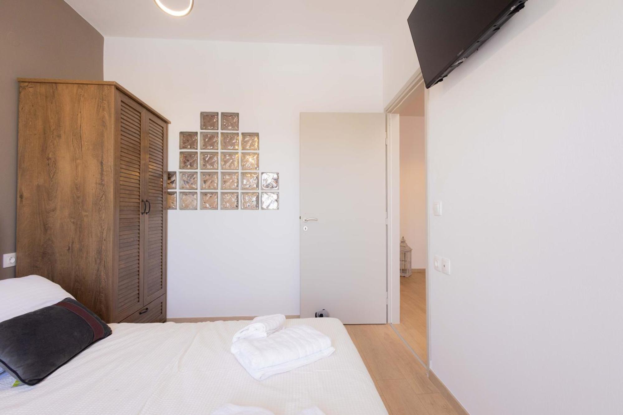 Malvina Homes Knossou Ano Fortetsa Екстериор снимка