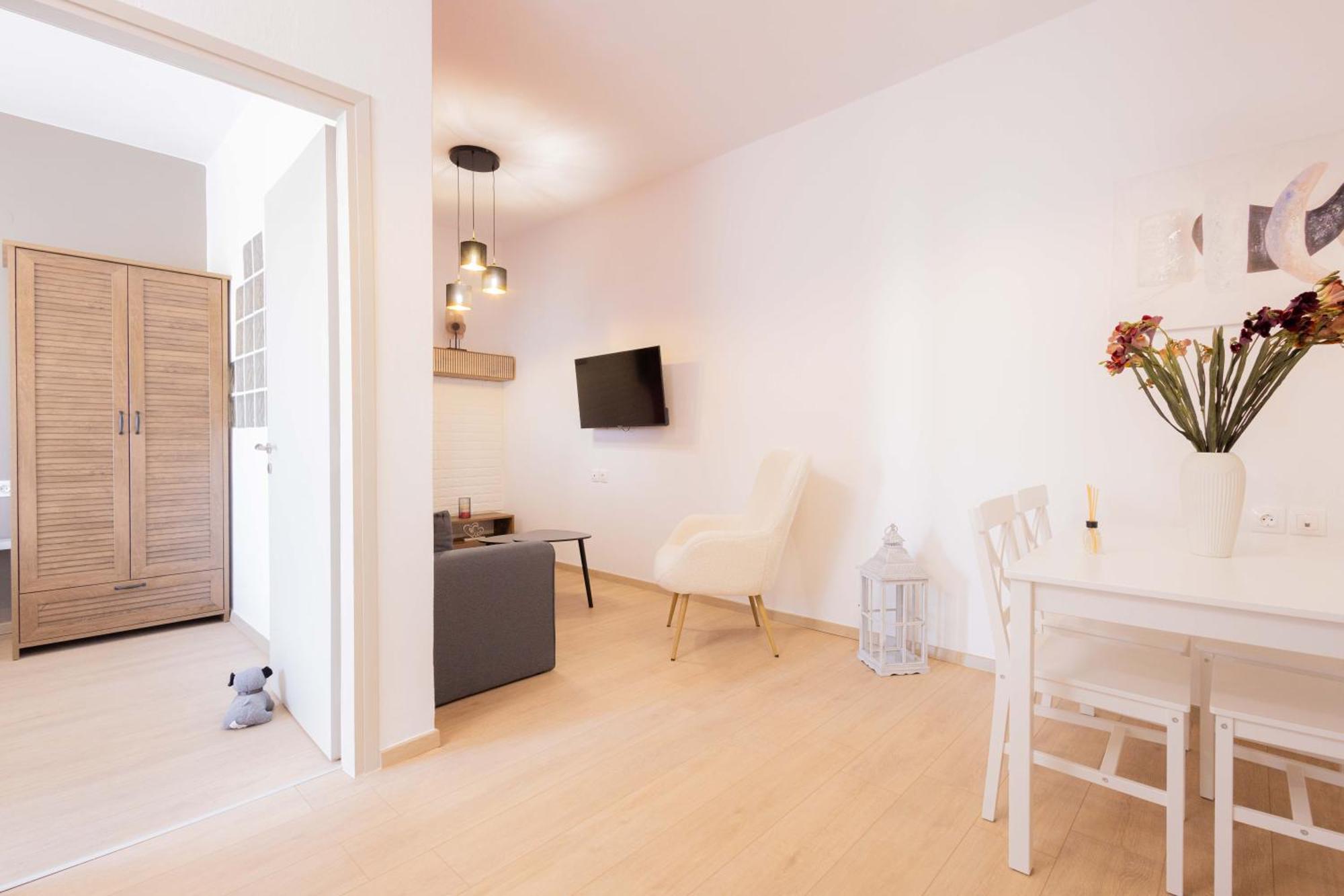 Malvina Homes Knossou Ano Fortetsa Екстериор снимка