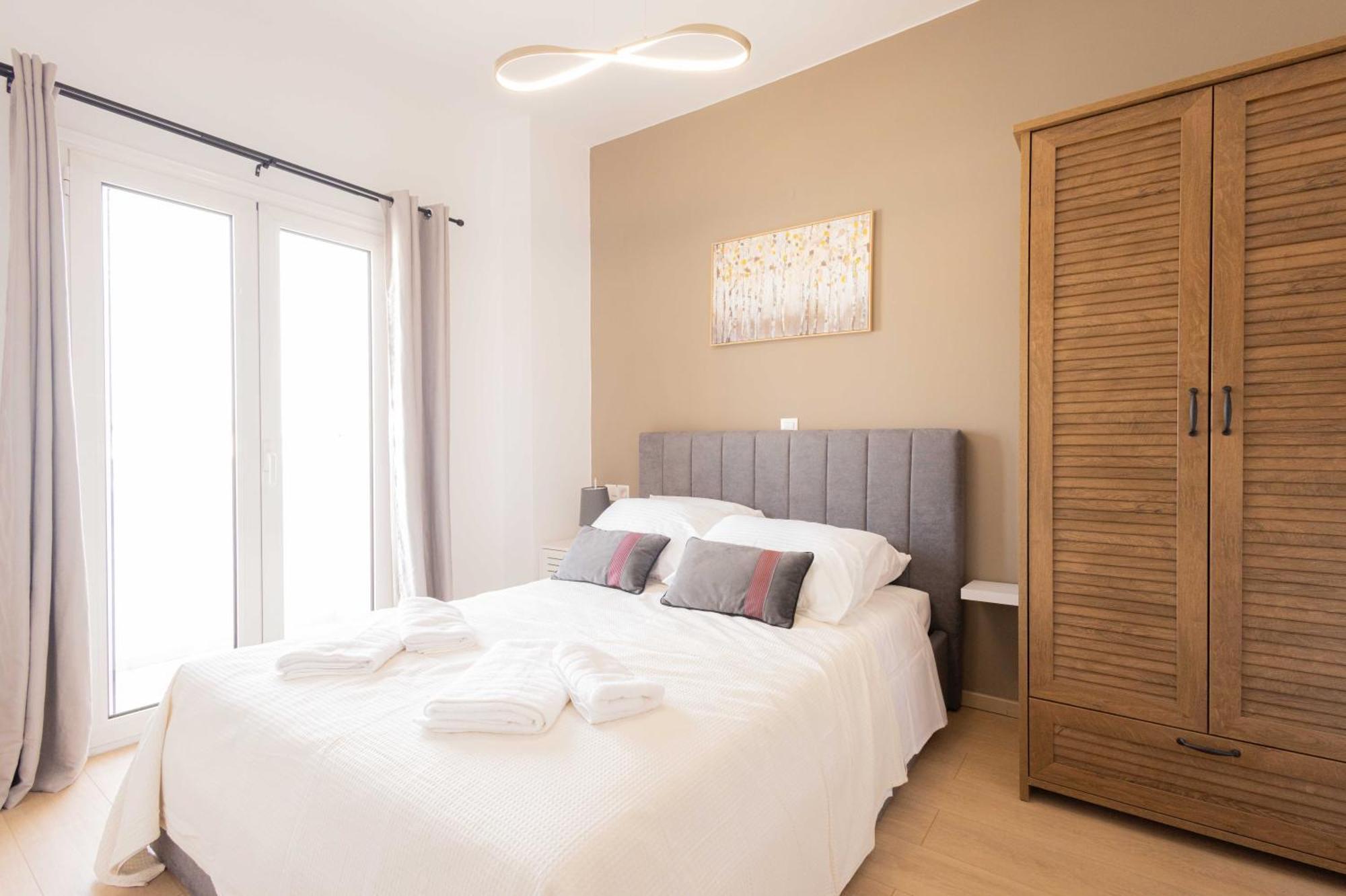 Malvina Homes Knossou Ano Fortetsa Екстериор снимка