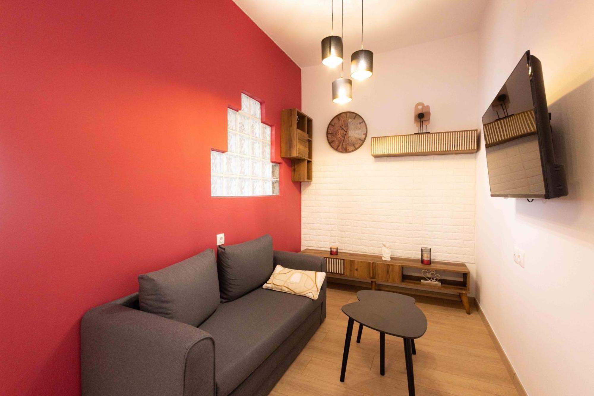 Malvina Homes Knossou Ano Fortetsa Екстериор снимка