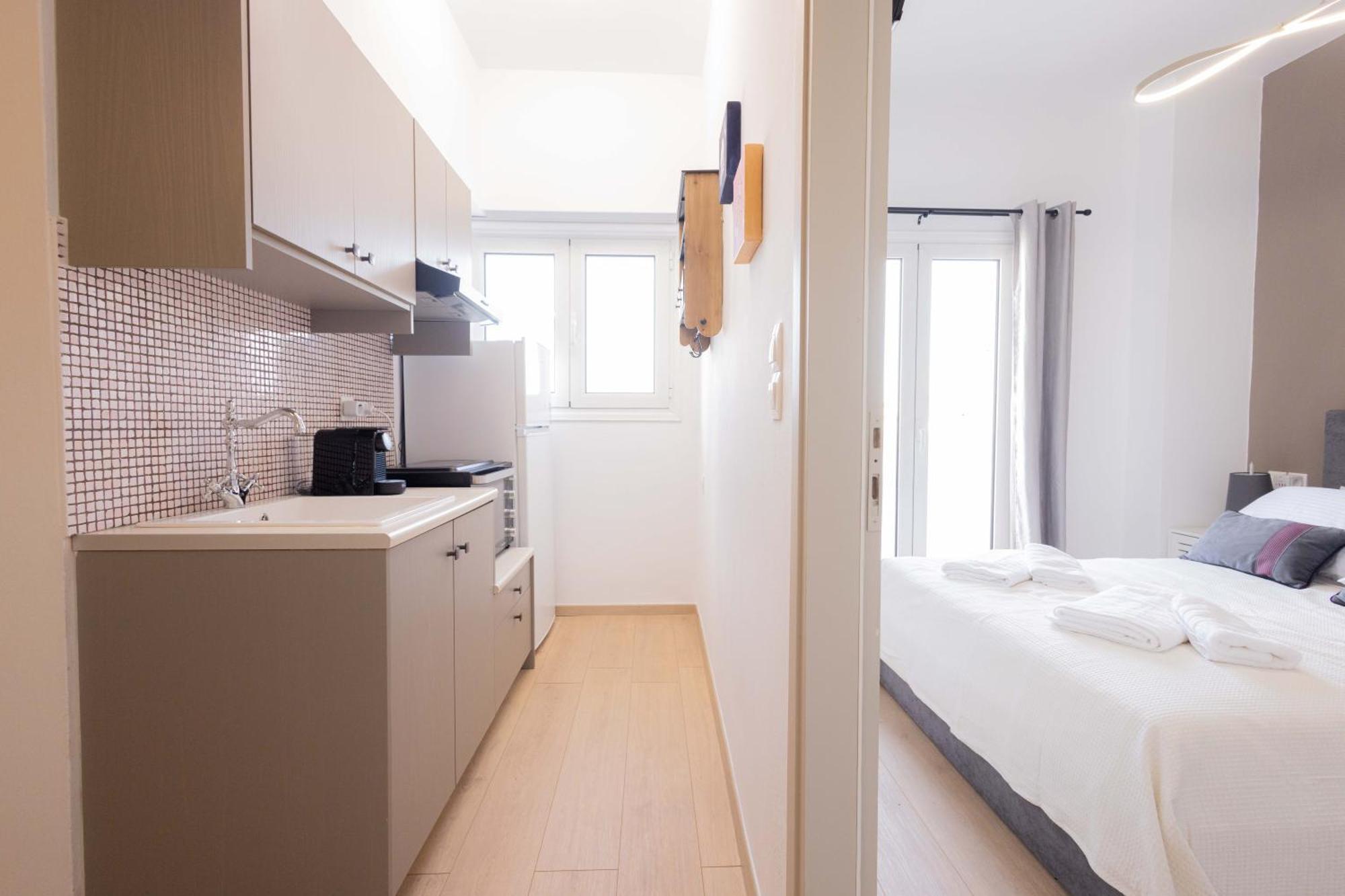 Malvina Homes Knossou Ano Fortetsa Екстериор снимка