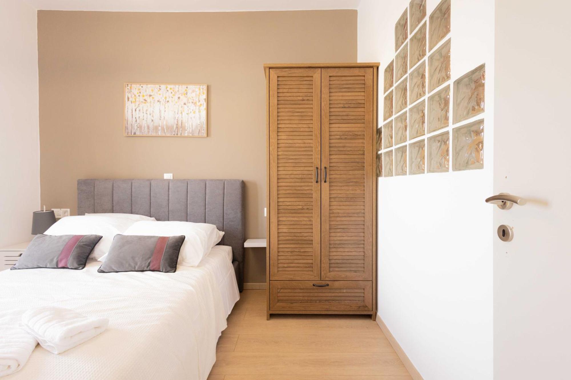 Malvina Homes Knossou Ano Fortetsa Екстериор снимка
