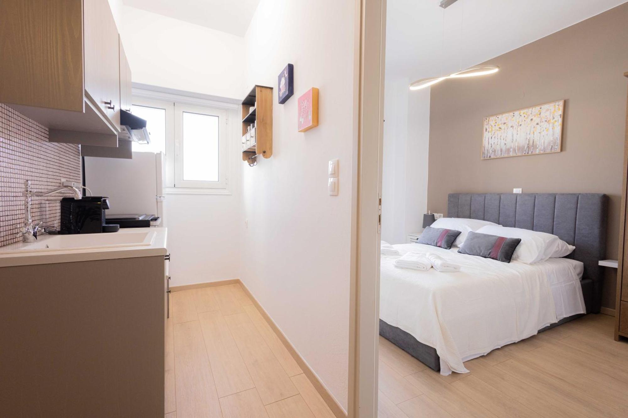 Malvina Homes Knossou Ano Fortetsa Екстериор снимка