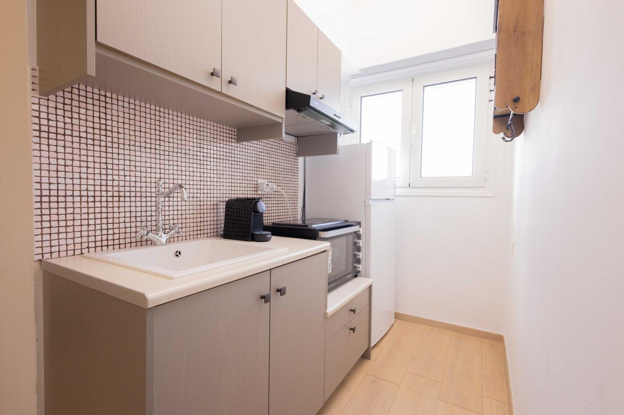 Malvina Homes Knossou Ano Fortetsa Екстериор снимка