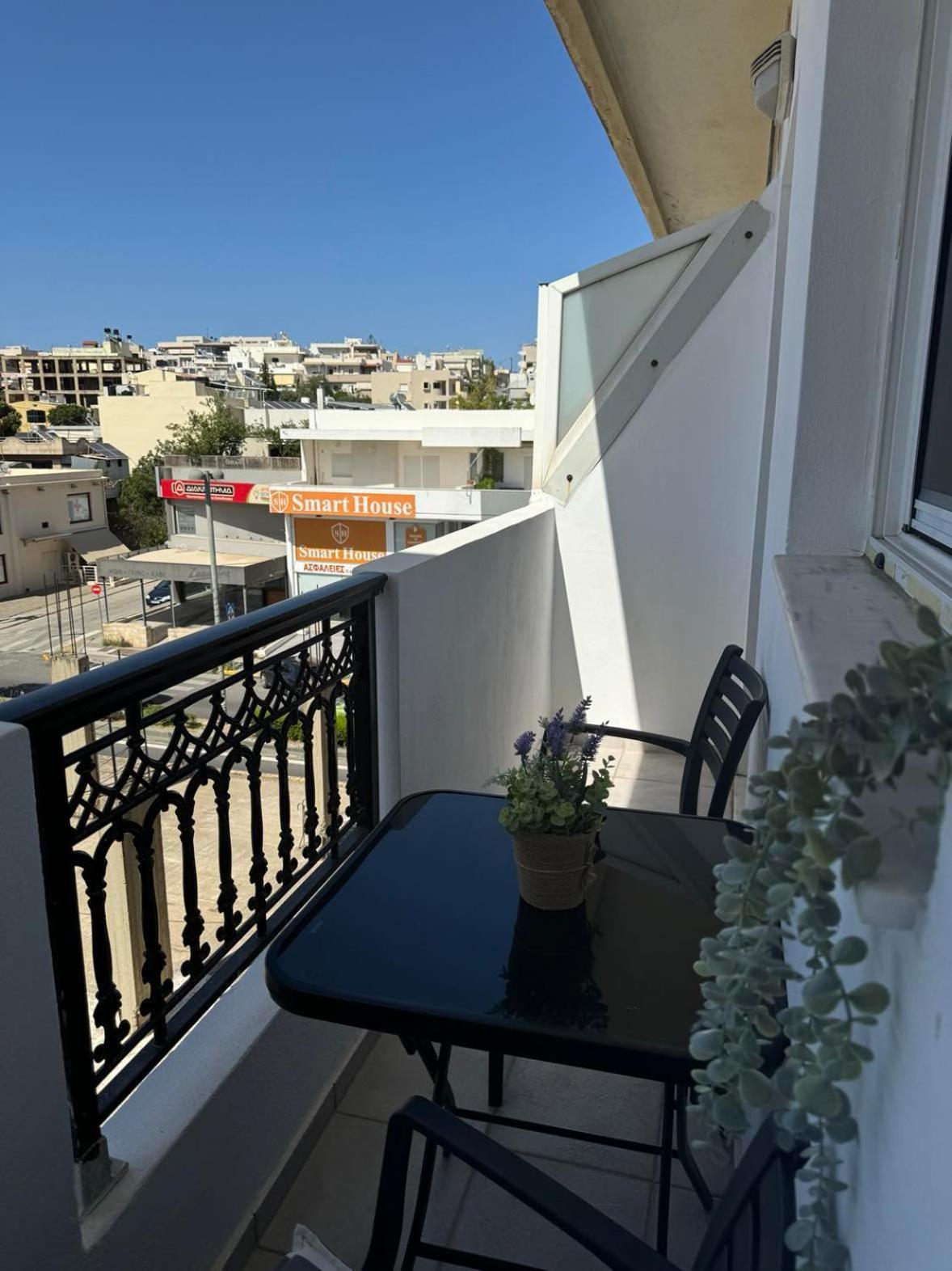 Malvina Homes Knossou Ano Fortetsa Екстериор снимка